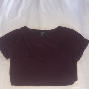 FOREVER 21 bodysuit - S